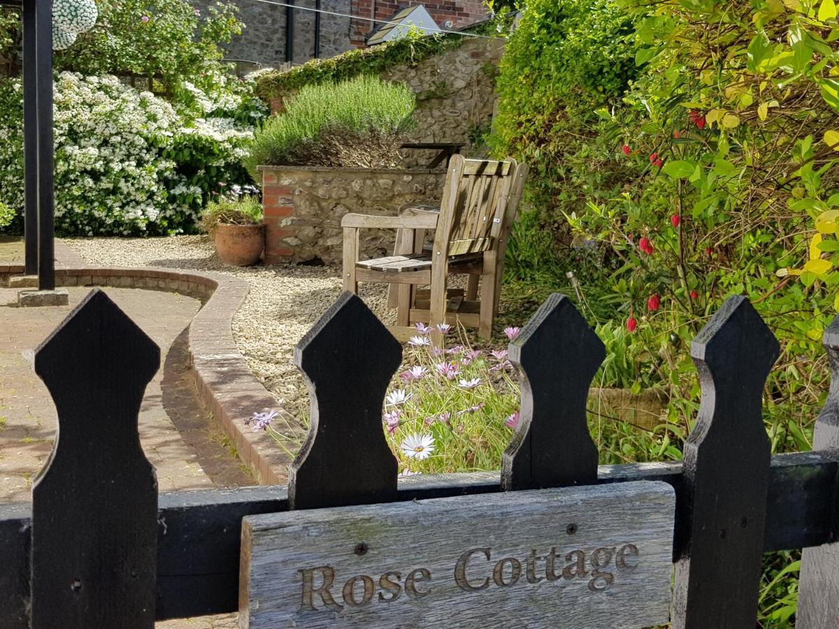 Rose Cottage Чард Екстер'єр фото