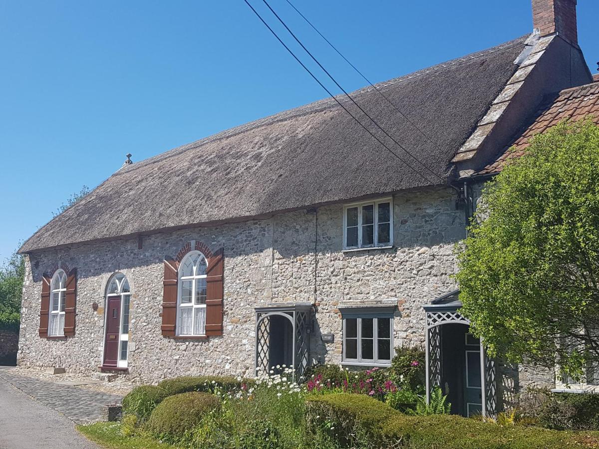 Rose Cottage Чард Екстер'єр фото